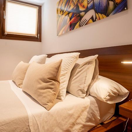 Modern Sea Front Apartment In Garachico 1 Esterno foto