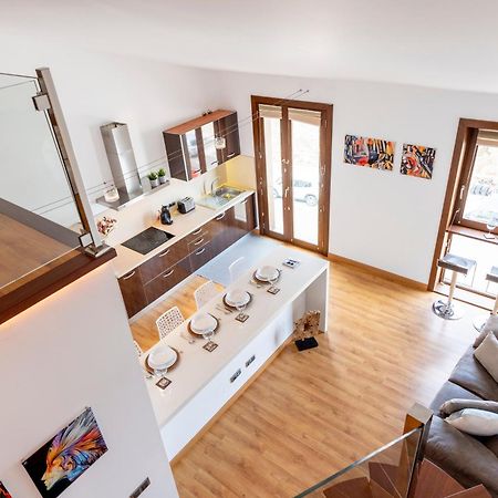 Modern Sea Front Apartment In Garachico 1 Esterno foto