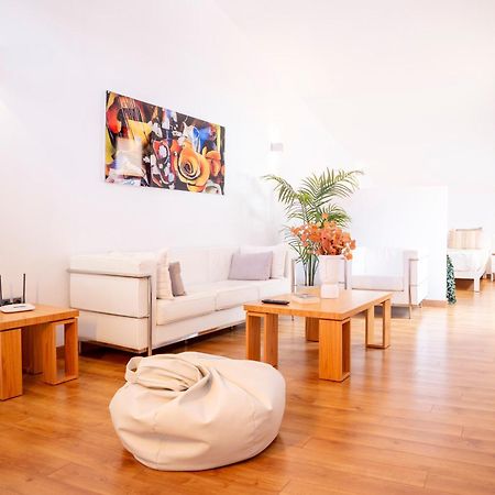 Modern Sea Front Apartment In Garachico 1 Esterno foto
