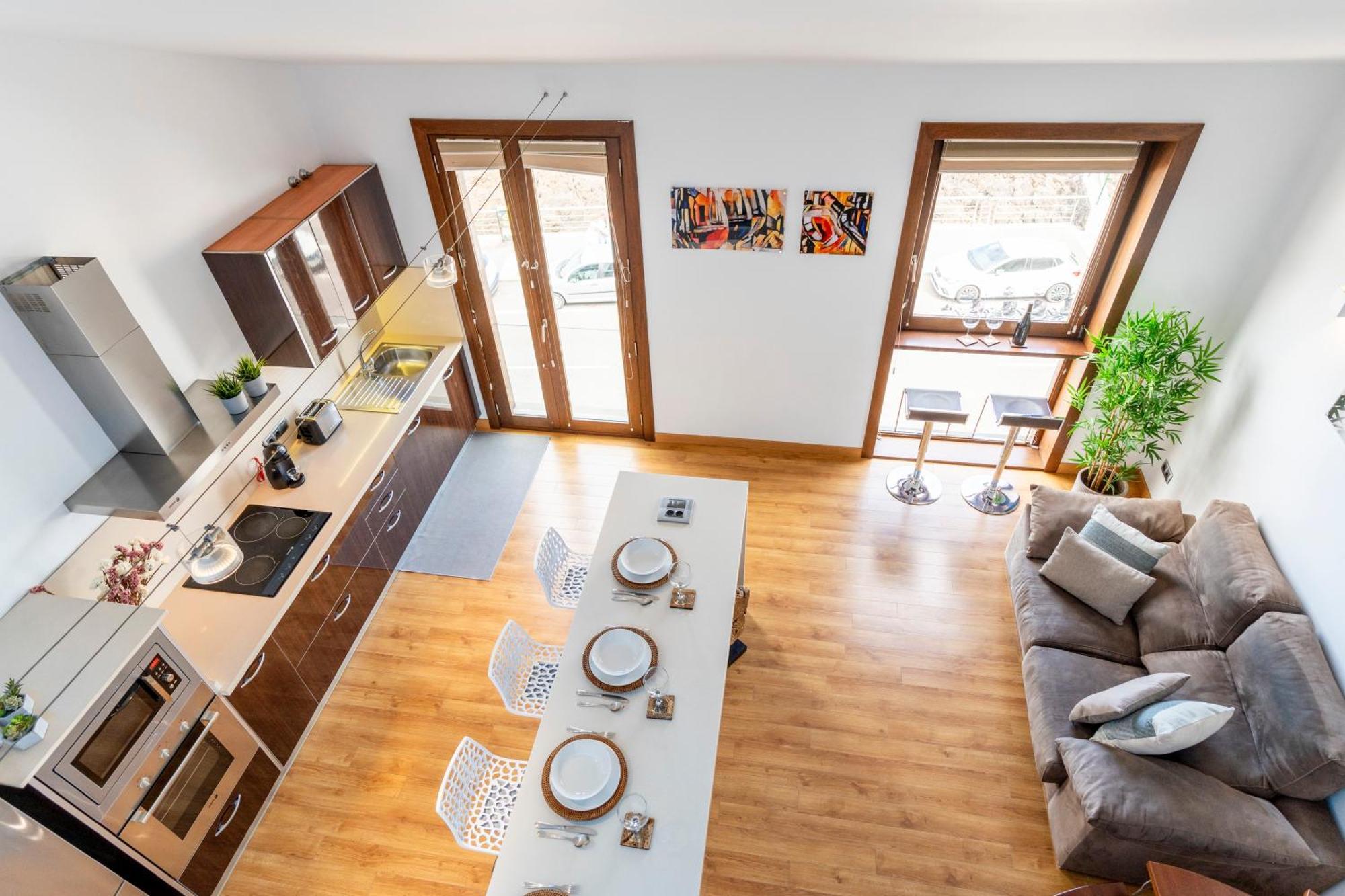 Modern Sea Front Apartment In Garachico 1 Esterno foto
