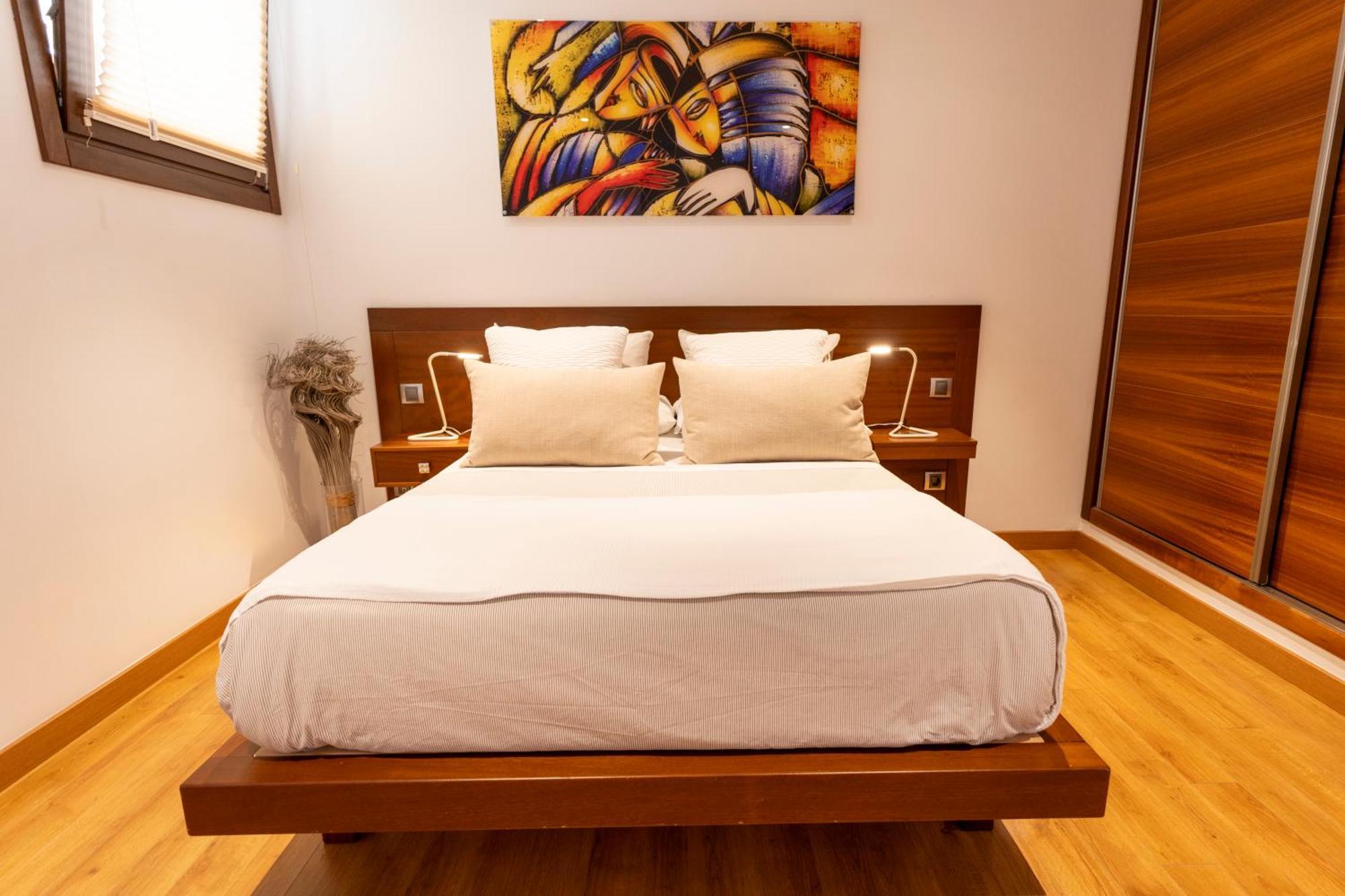Modern Sea Front Apartment In Garachico 1 Esterno foto