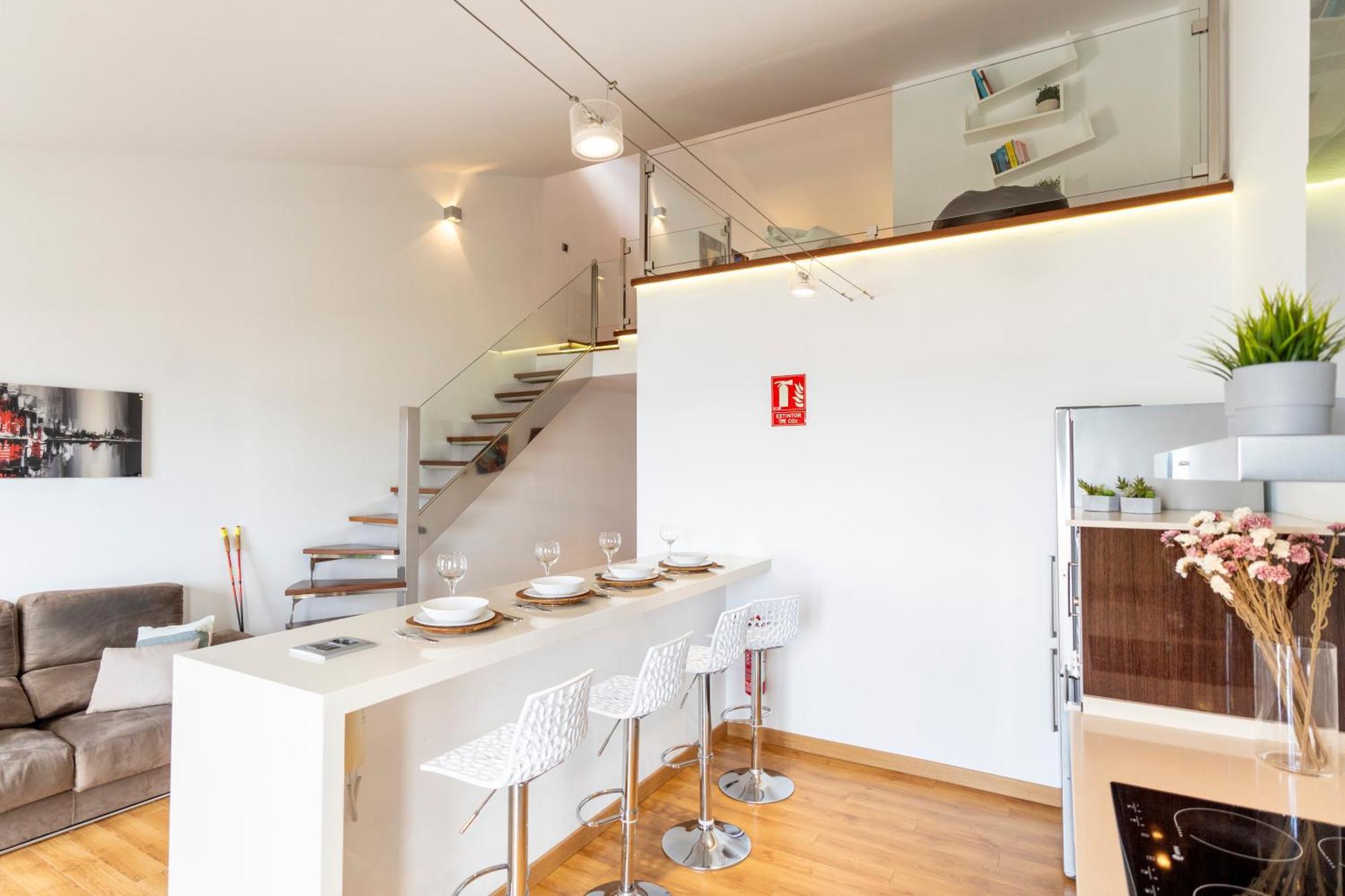 Modern Sea Front Apartment In Garachico 1 Esterno foto