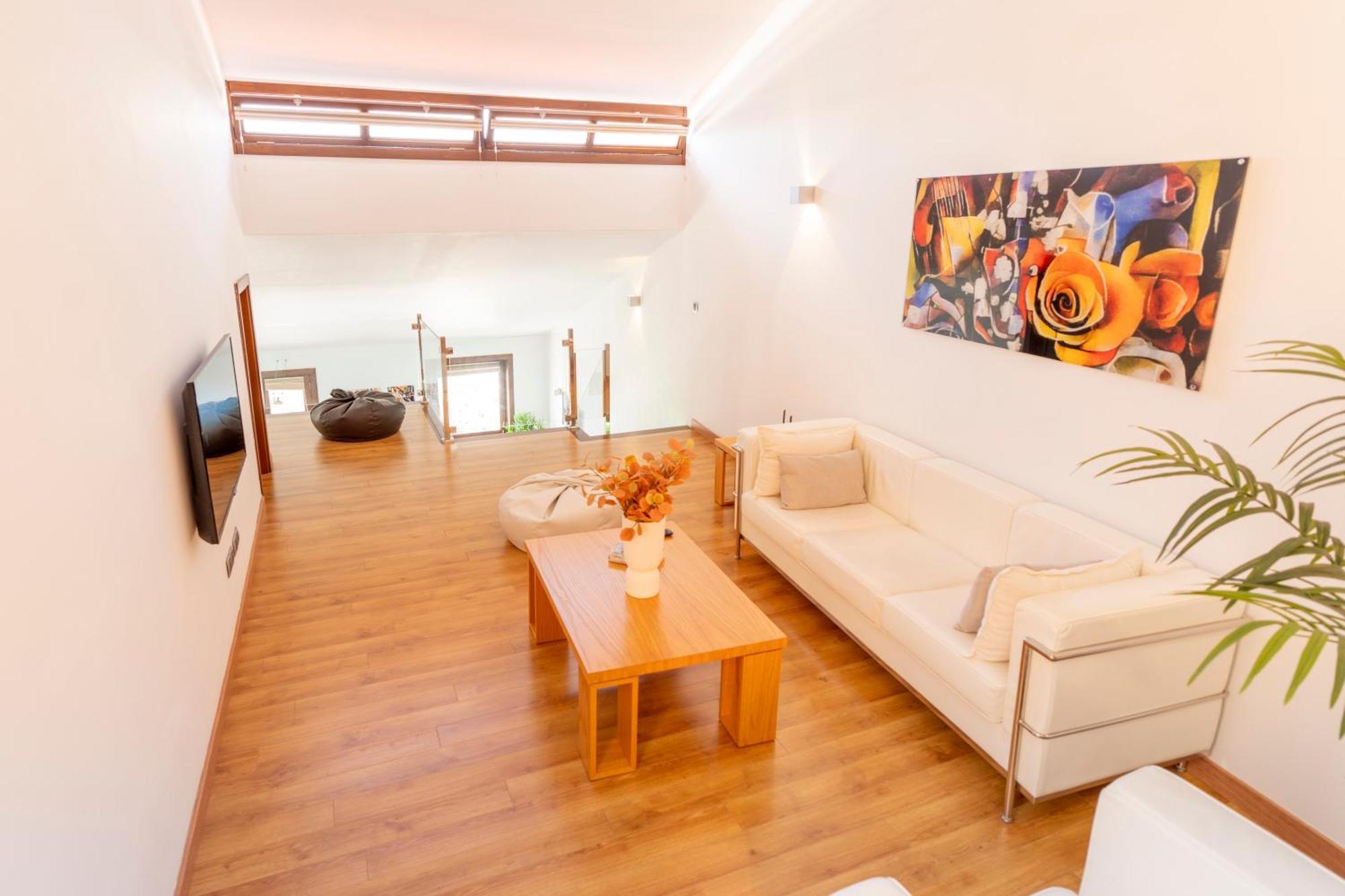 Modern Sea Front Apartment In Garachico 1 Esterno foto
