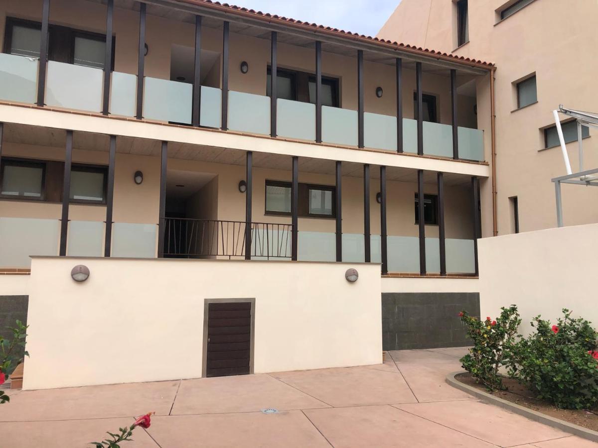 Modern Sea Front Apartment In Garachico 1 Esterno foto