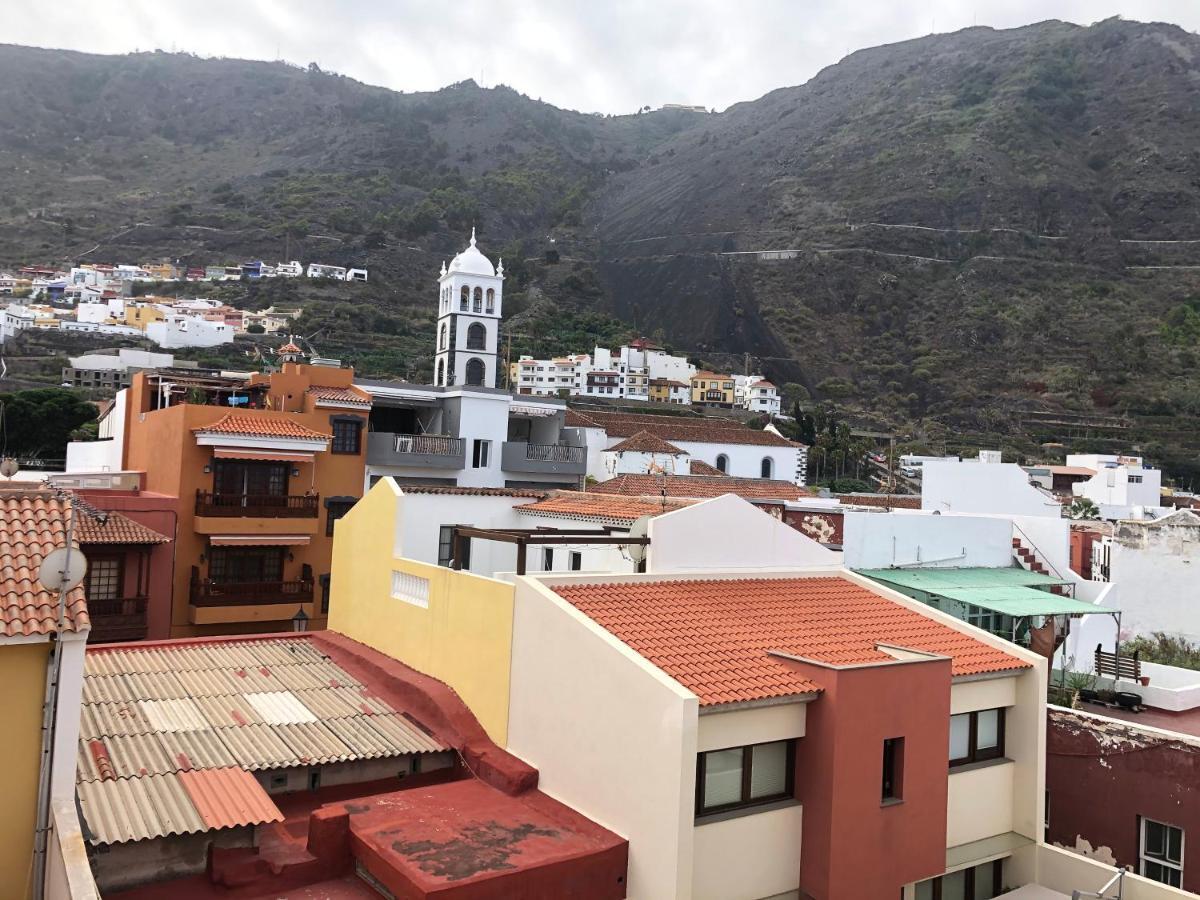 Modern Sea Front Apartment In Garachico 1 Esterno foto